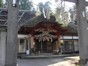 Гостиница Shukubo Kanbayashi Katsukane  Цуруока